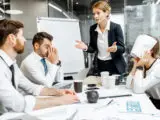 Konflikte frühzeitig erkennen, Konfliktdiagnose, Meeting mit aufkommendem Konflikt